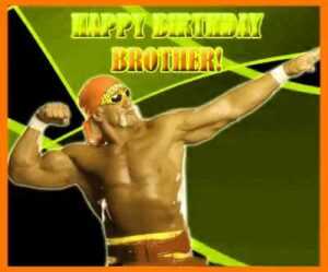 Hulk Hogan Birthday Meme