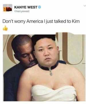 Kanye West Meme