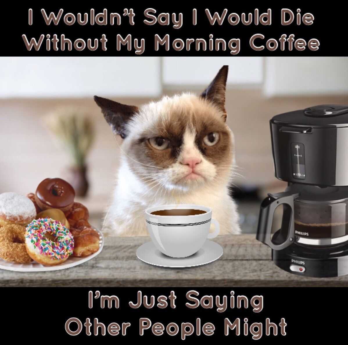 Coffee Meme - IdleMeme.