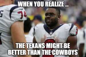 Cowboys Beat Eagles Meme