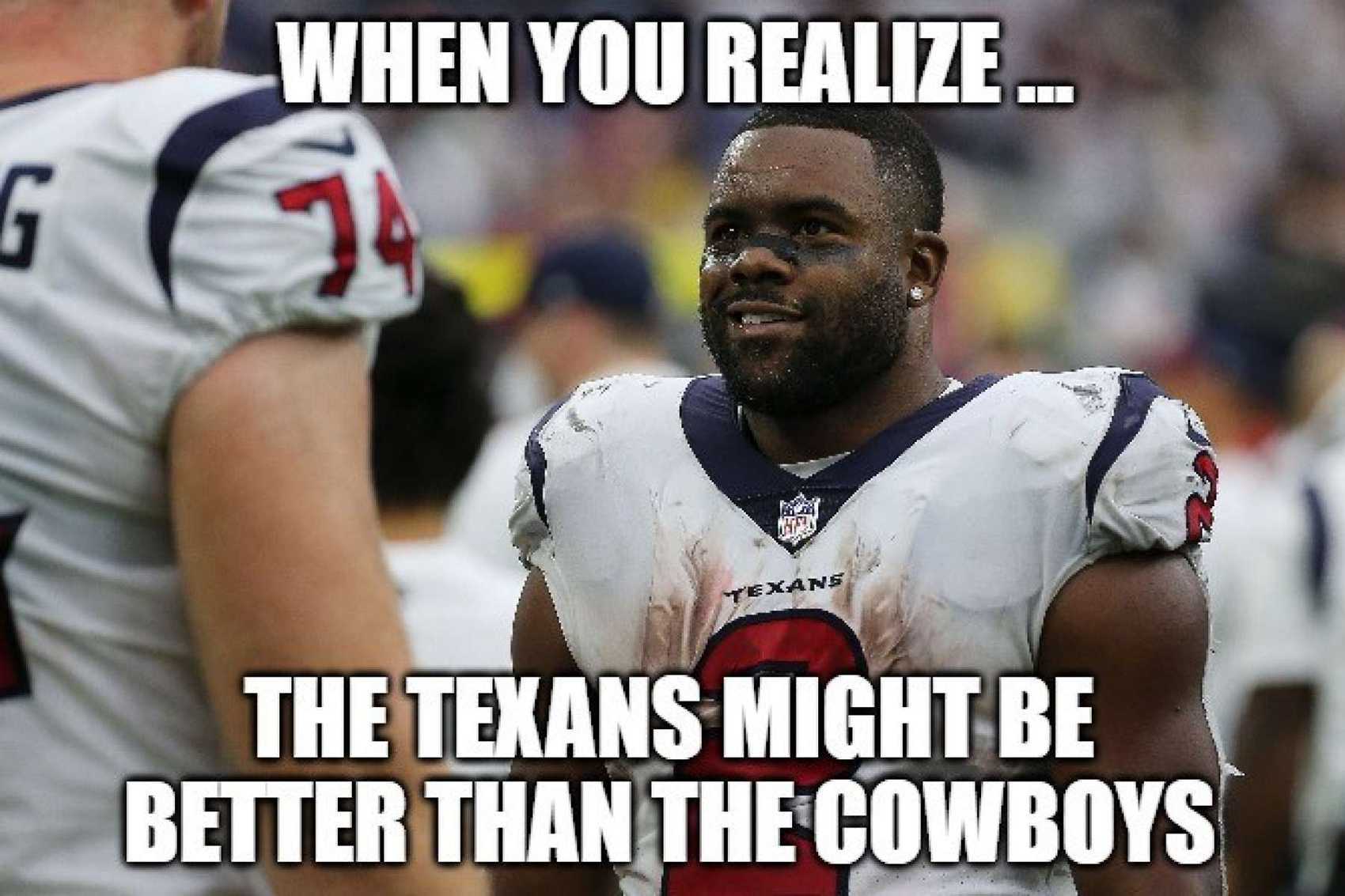 Cowboys Beat Eagles Meme - IdleMeme