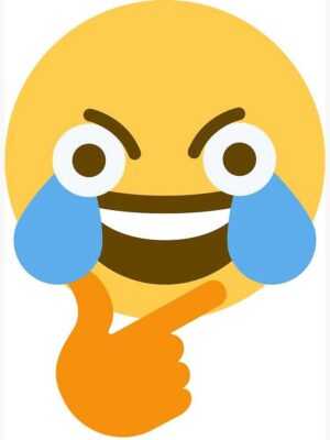 Crying Emoji Meme