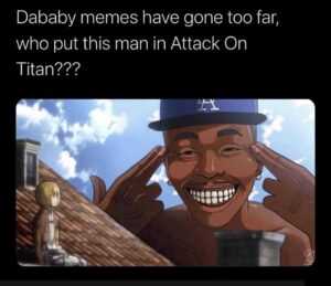 Dababy Meme