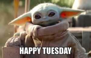 Happy Tuesday Meme