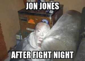 Jon Jones Meme
