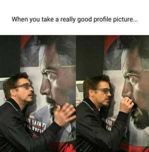 Robert Downey Jr Meme