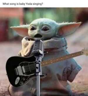 Singing Meme