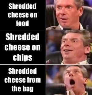 Top Cheese Meme