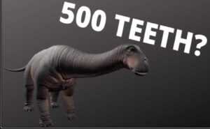 What Dinosaur Has 500 Teeth Meme - IdleMeme