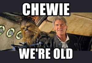 Han Solo Season Meme