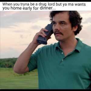 Pablo Escobar Meme