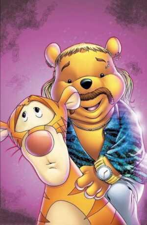 Winnie The Pooh Meme