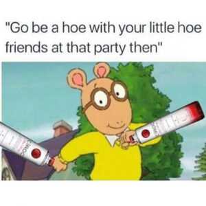 Arthur Meme