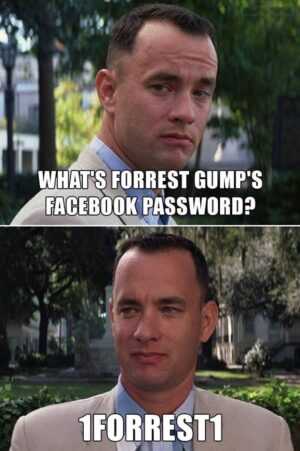 Forrest Gump Meme