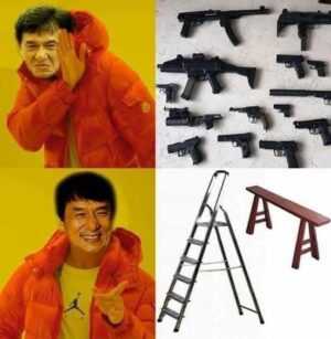 Jackie Chan Meme