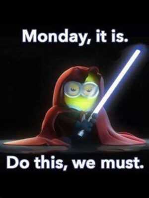 Monday Meme