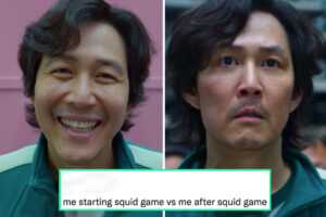 Squid Game Meme