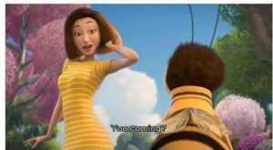 Bee Movie Meme