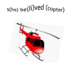 Helicopter Helicopter Meme