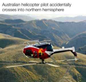 Helicopter Helicopter Meme