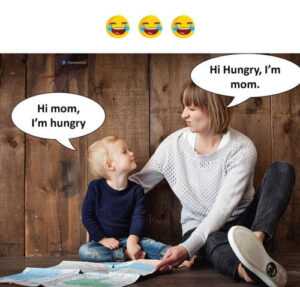 Im Hungry Meme