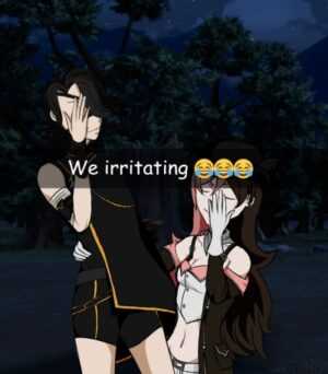 We Irritating Meme