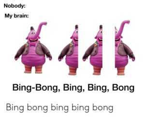 What Is Bing Bong Meme