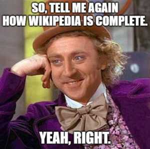 Willy Wonka Meme