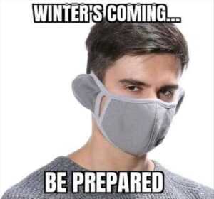 Winter Is Coming Meme