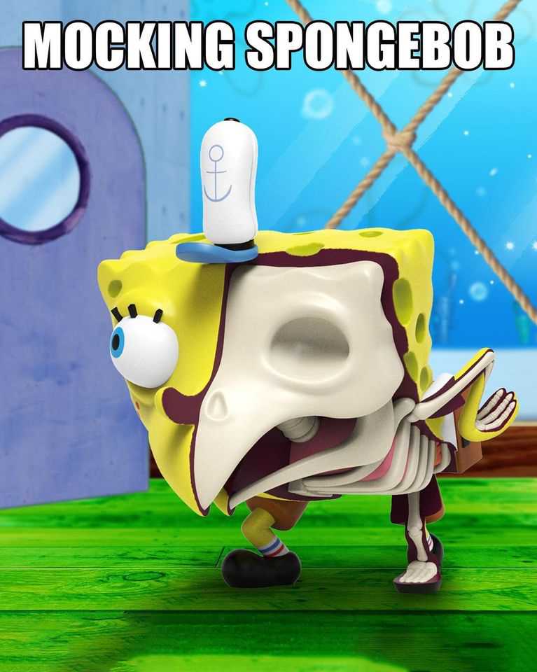 Sad Spongebob Meme - IdleMeme