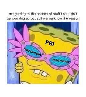 FBI Meme