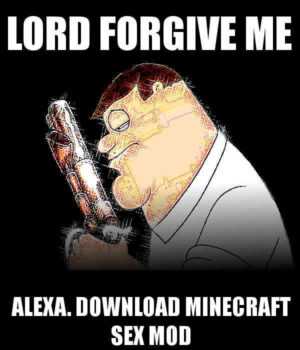 Forgive Me Meme