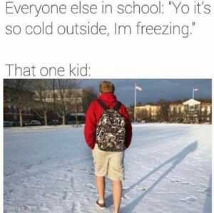 Freezing Cold Meme - IdleMeme