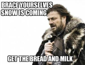 Milk And Bread Meme