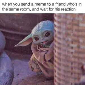 Send It Meme