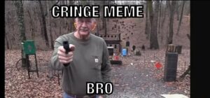 Cringe Meme