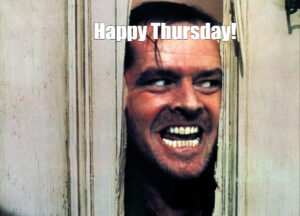 Happy Thursday Meme