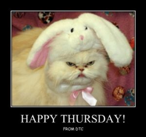 Happy Thursday Meme - IdleMeme