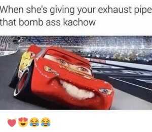 Kachow Meme