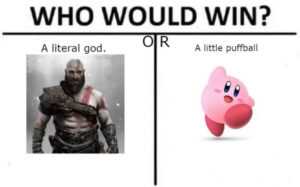 Kirby Meme