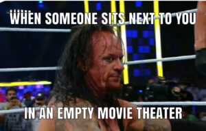 Undertaker Meme