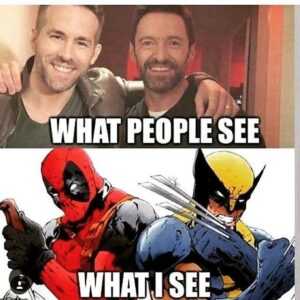 Wolverine Meme