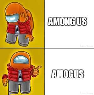 Amogus Meme