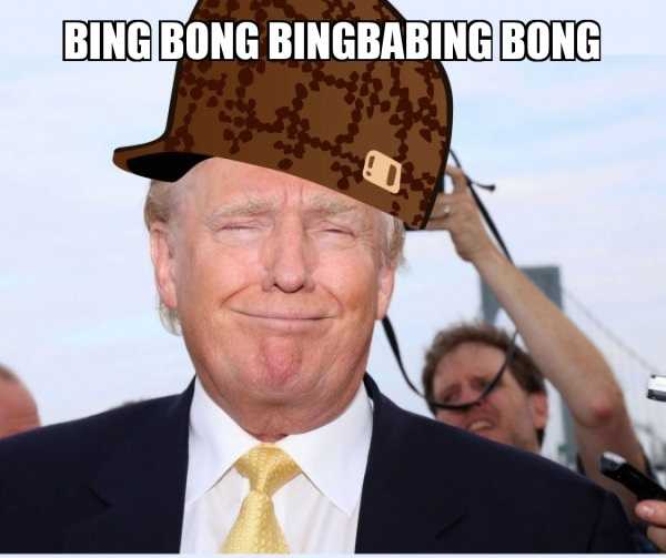 Bing Bong Meme Lyrics