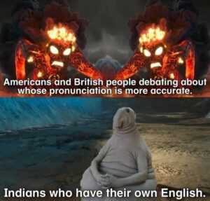 British Meme