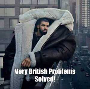 British Meme