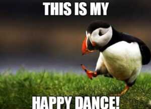 Happy Dance Meme
