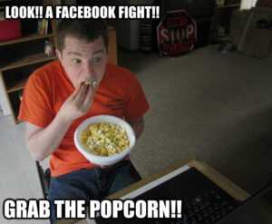 Popcorn Meme