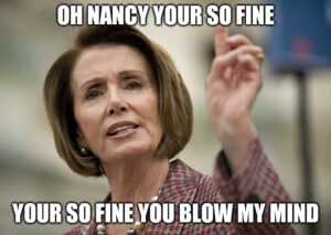 Nancy Pelosi Meme