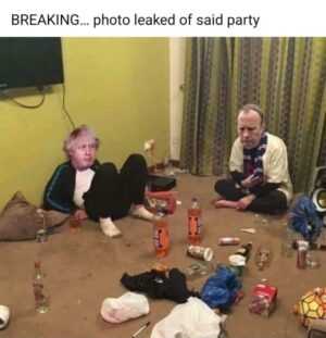 Party Meme